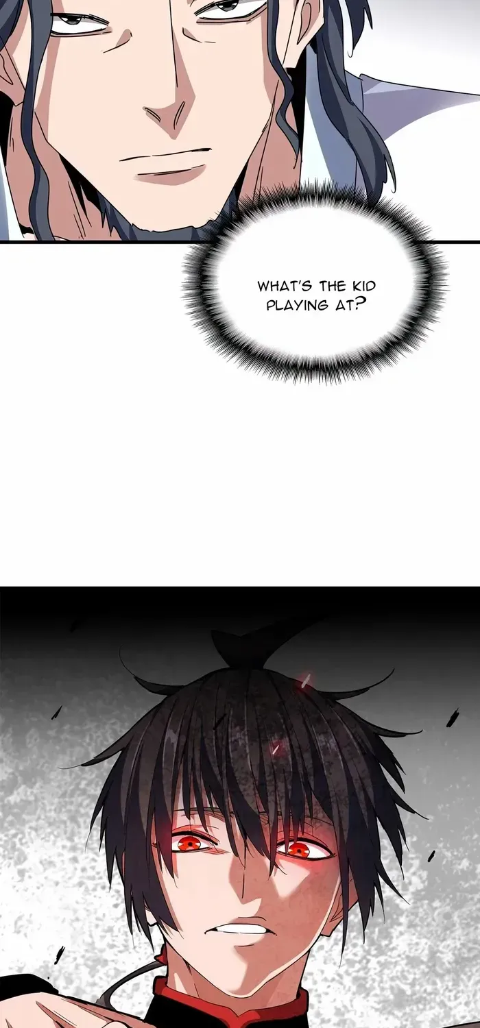 Magic Emperor Chapter 636 page 42 - 