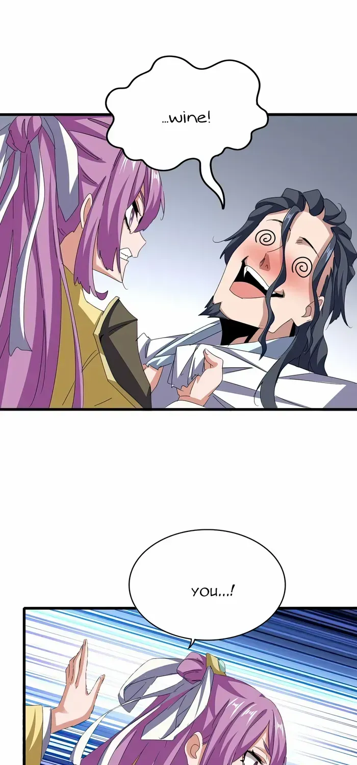 Magic Emperor Chapter 636 page 6 - 