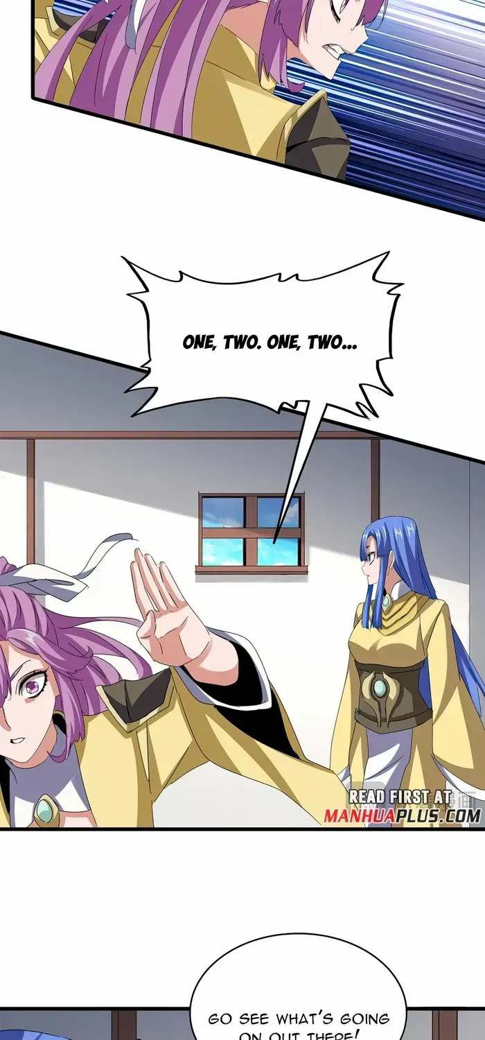 Magic Emperor Chapter 636 page 7 - 
