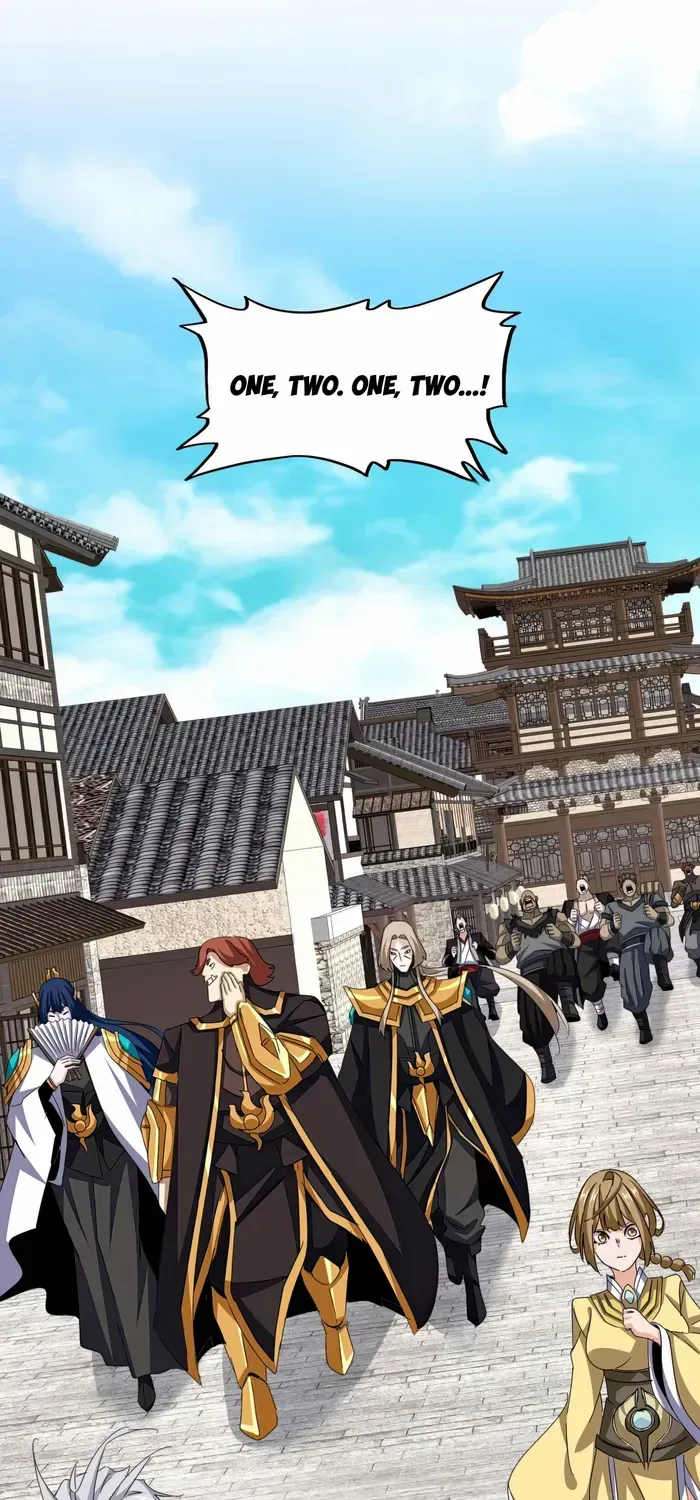 Magic Emperor Chapter 636 page 10 - 