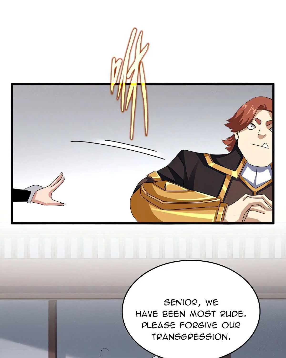 Magic Emperor Chapter 637 page 2 - 