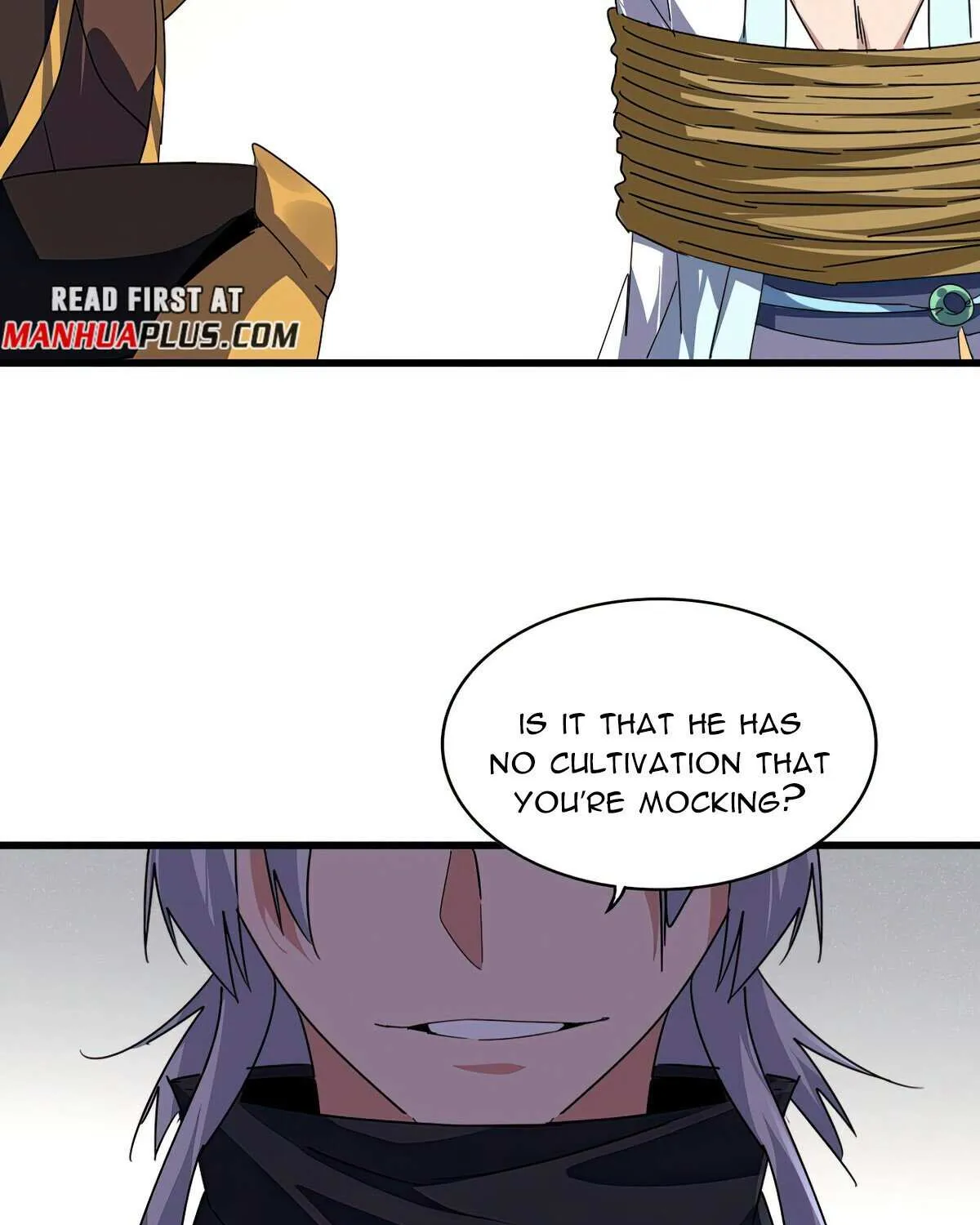 Magic Emperor Chapter 637 page 14 - 