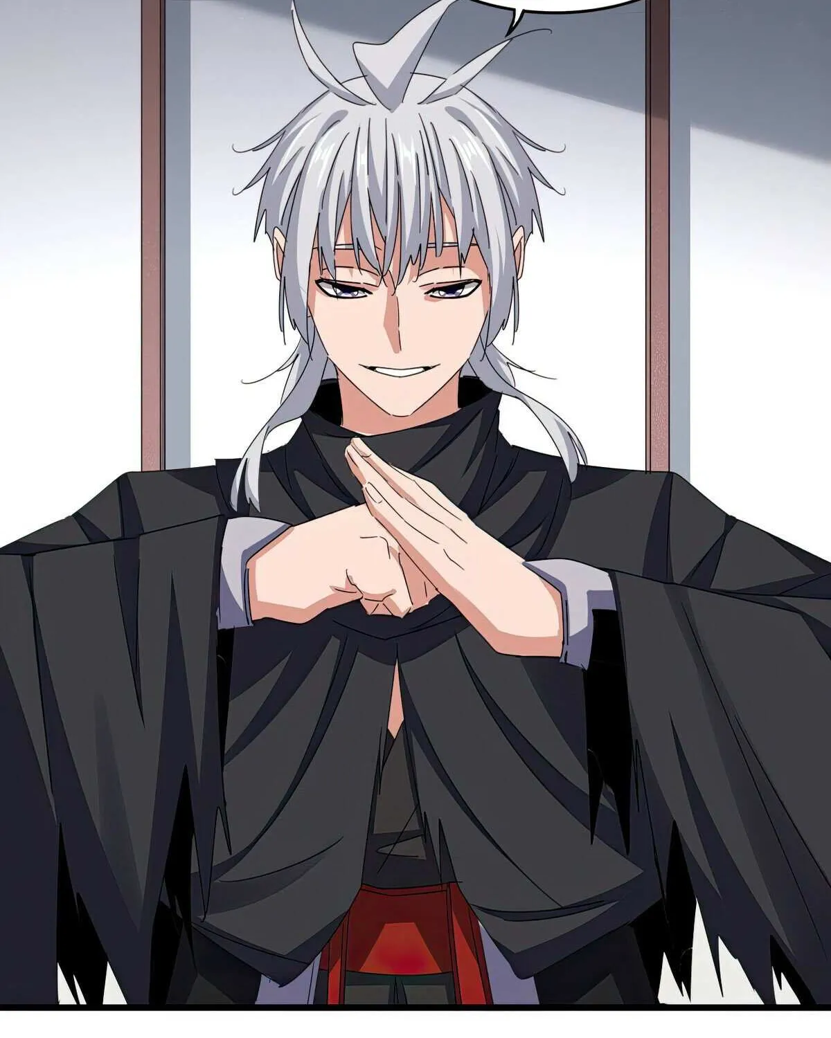 Magic Emperor Chapter 637 page 3 - 