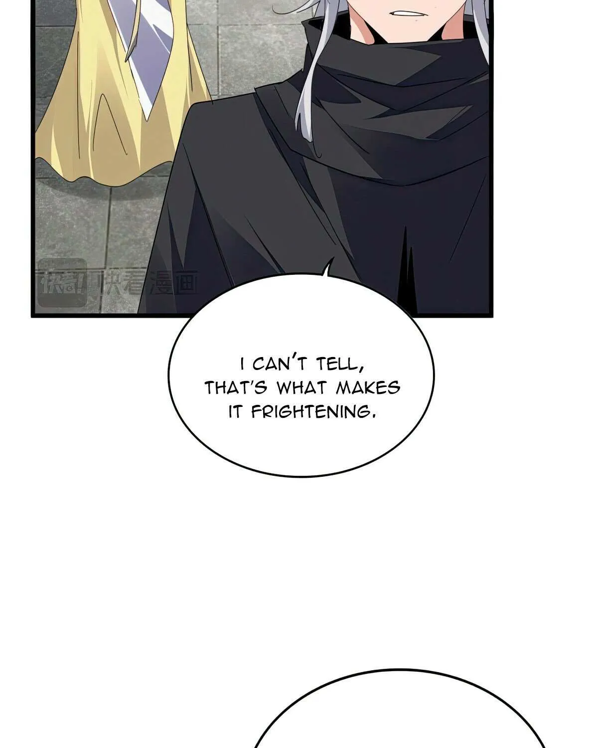 Magic Emperor Chapter 637 page 21 - 