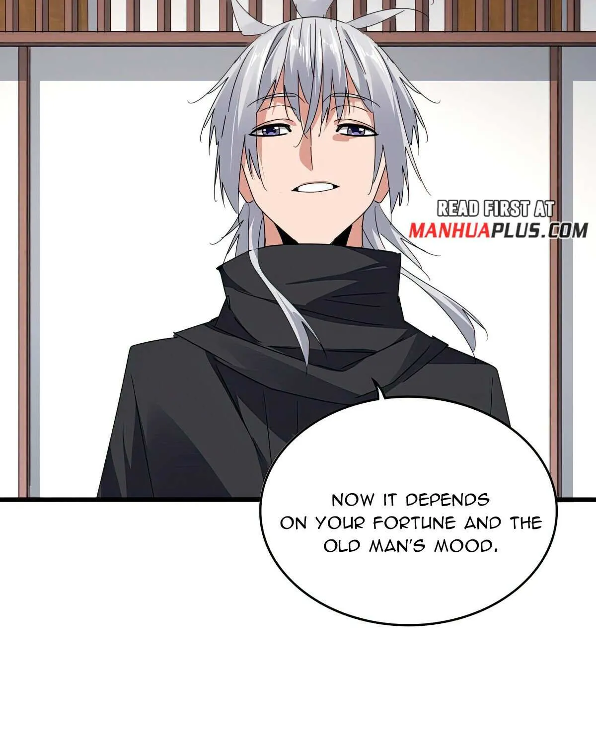 Magic Emperor Chapter 637 page 26 - 