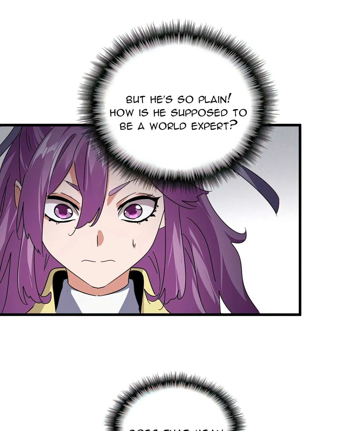 Magic Emperor Chapter 637 page 27 - 
