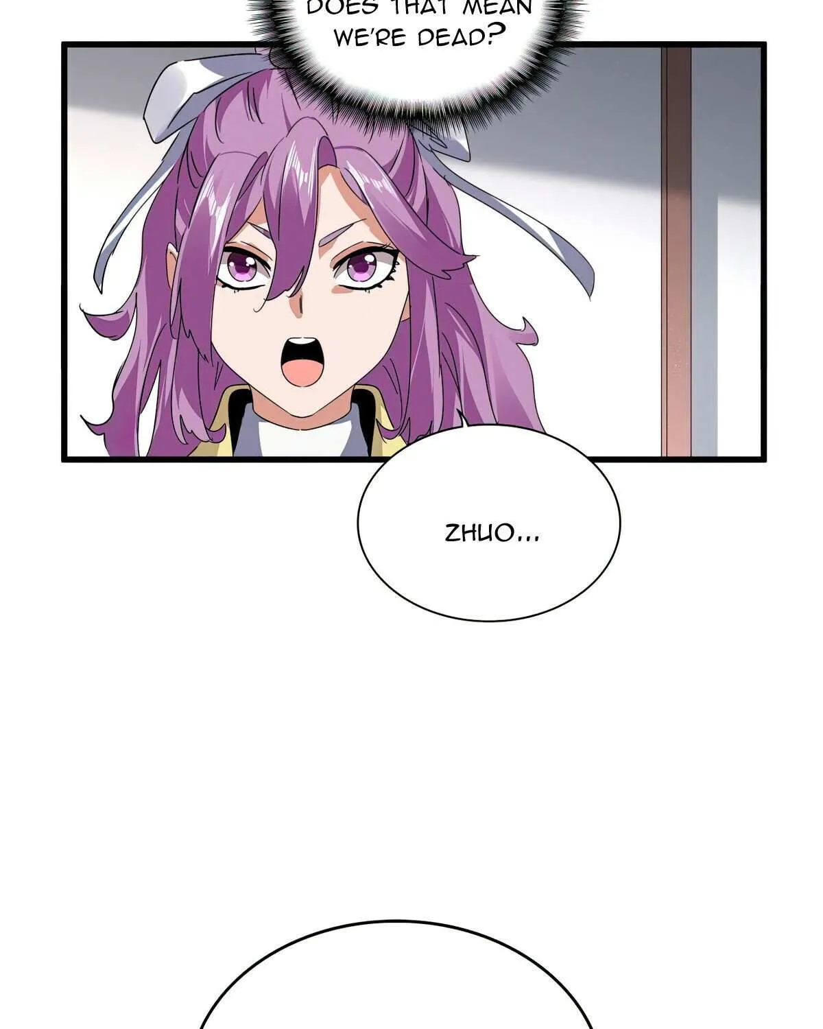 Magic Emperor Chapter 637 page 28 - 