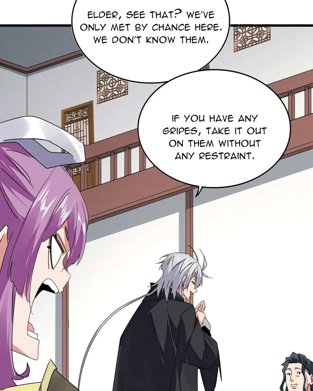 Magic Emperor Chapter 637 page 29 - 