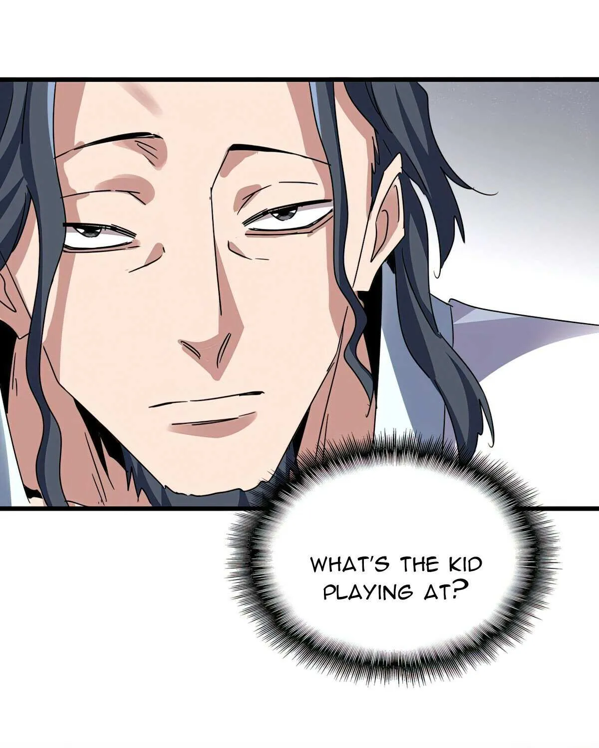 Magic Emperor Chapter 637 page 4 - 