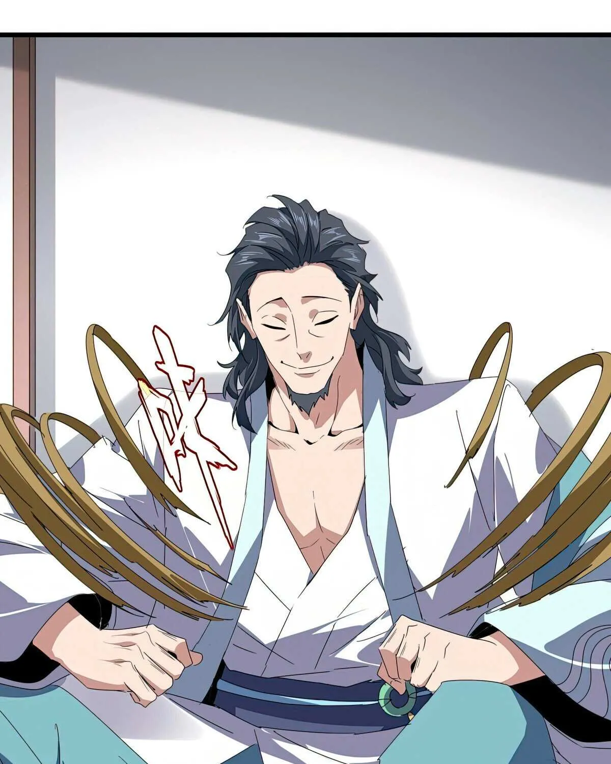 Magic Emperor Chapter 637 page 37 - 