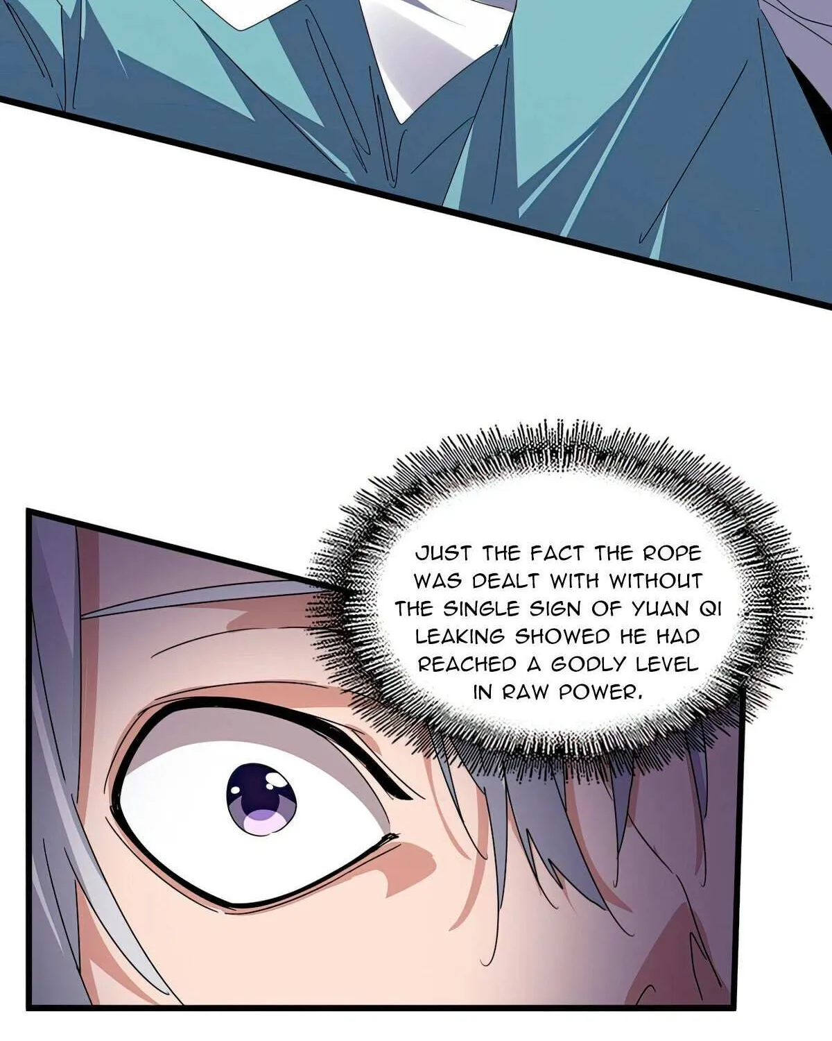 Magic Emperor Chapter 637 page 38 - 