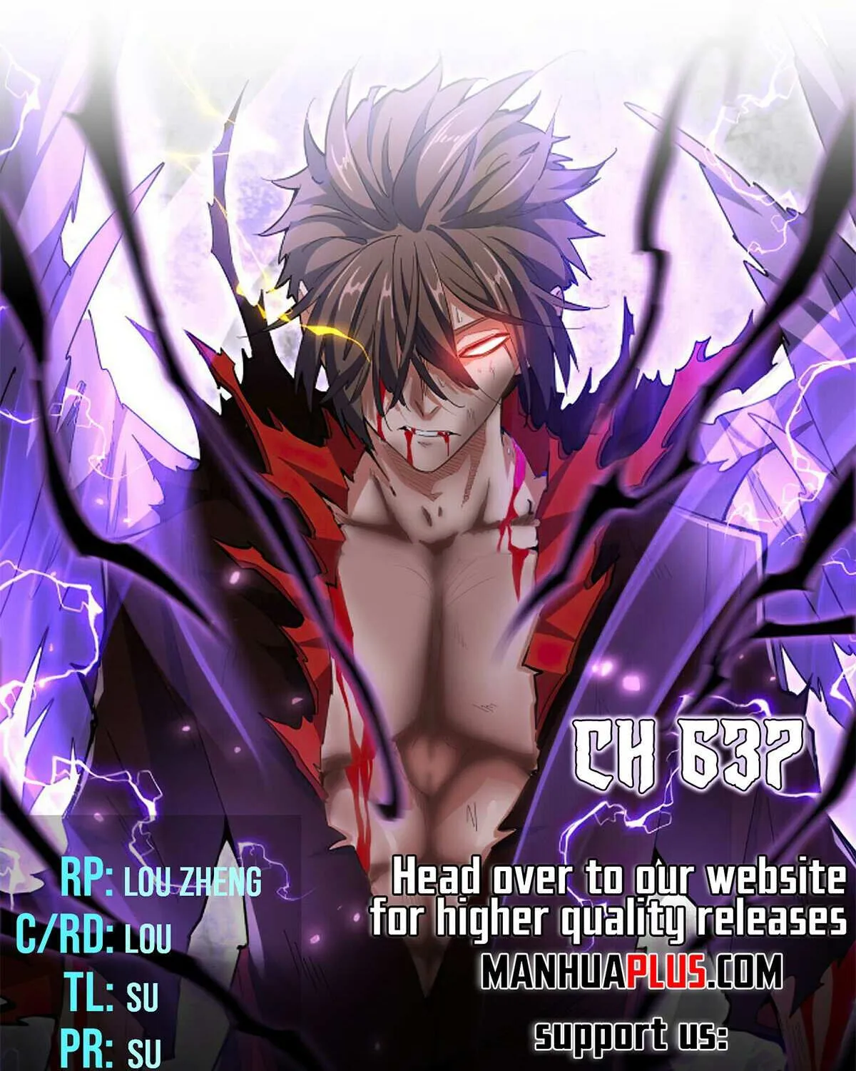 Magic Emperor Chapter 637 page 5 - 