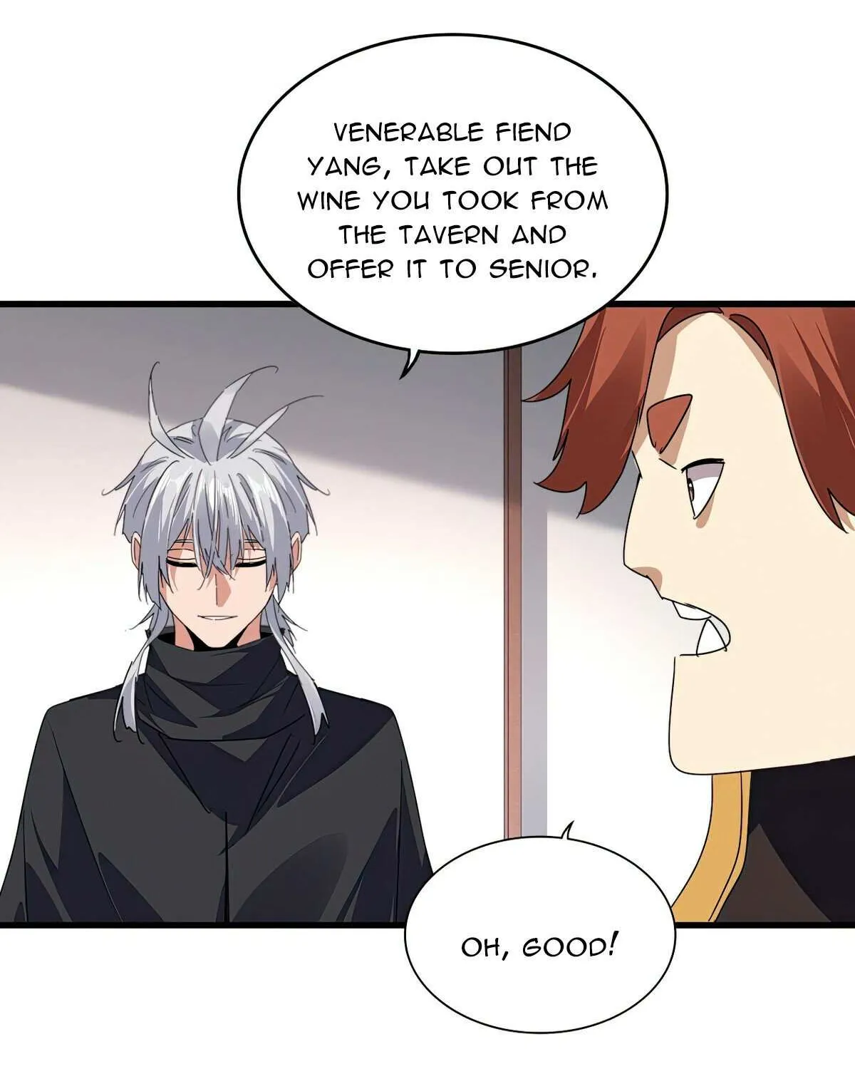 Magic Emperor Chapter 637 page 45 - 