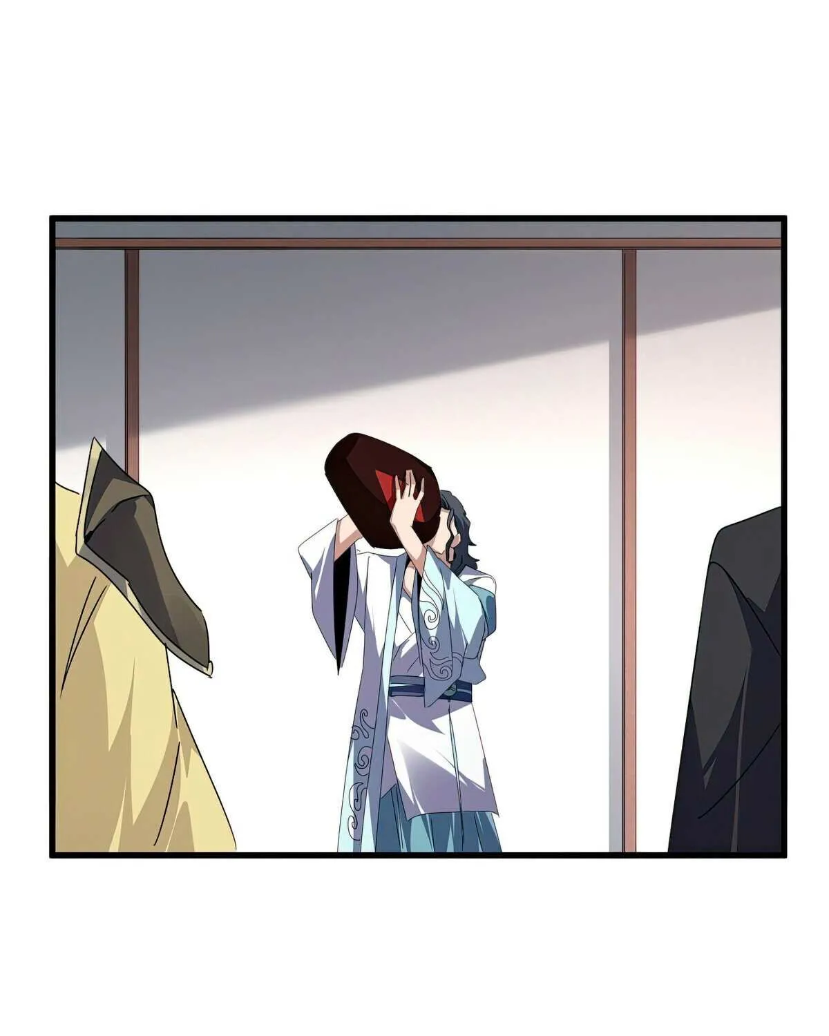 Magic Emperor Chapter 637 page 46 - 