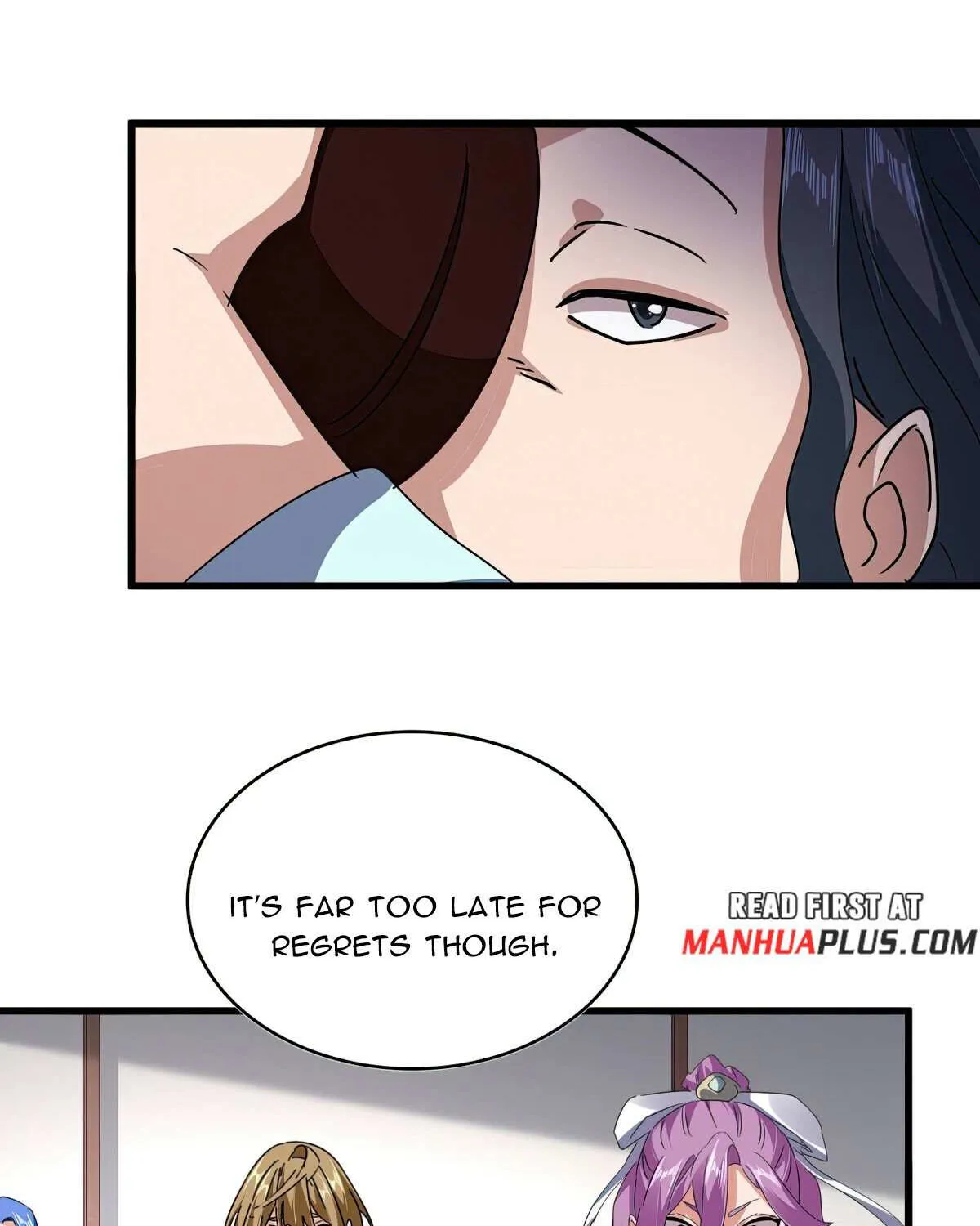 Magic Emperor Chapter 637 page 47 - 