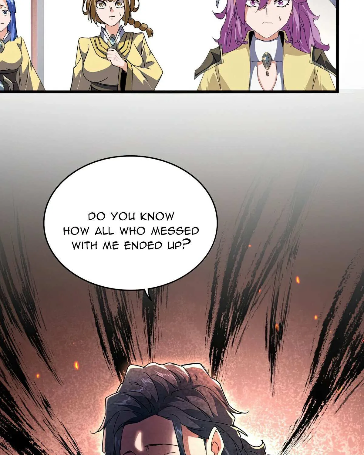 Magic Emperor Chapter 637 page 48 - 