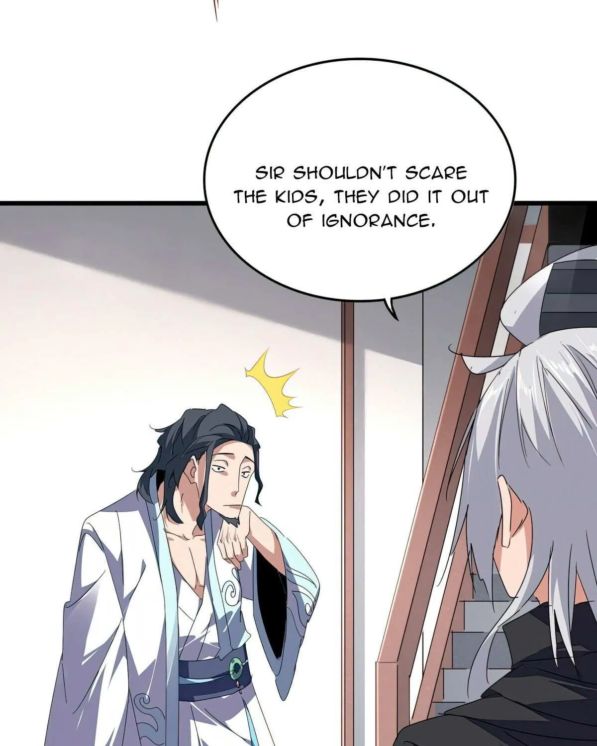 Magic Emperor Chapter 637 page 50 - 