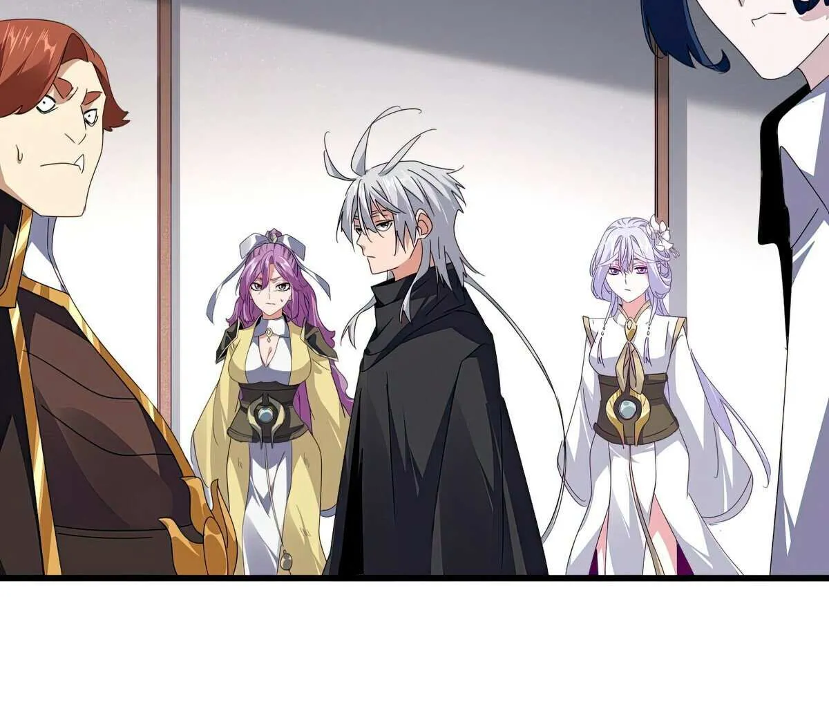 Magic Emperor Chapter 637 page 58 - 