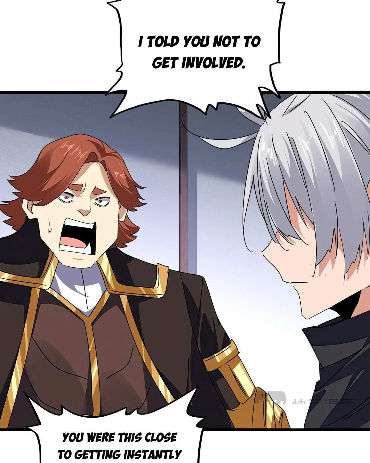 Magic Emperor Chapter 637 page 60 - 