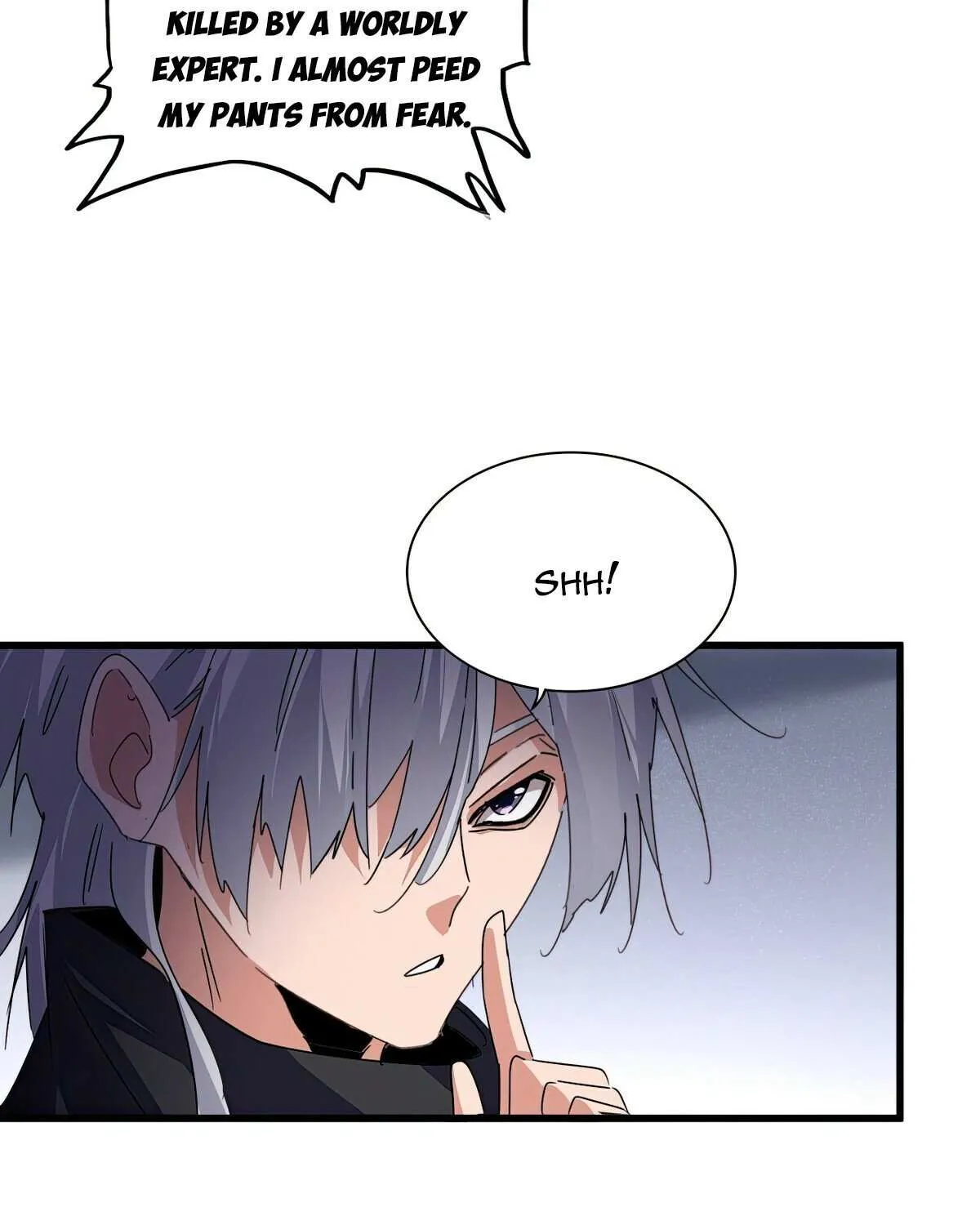 Magic Emperor Chapter 637 page 61 - 