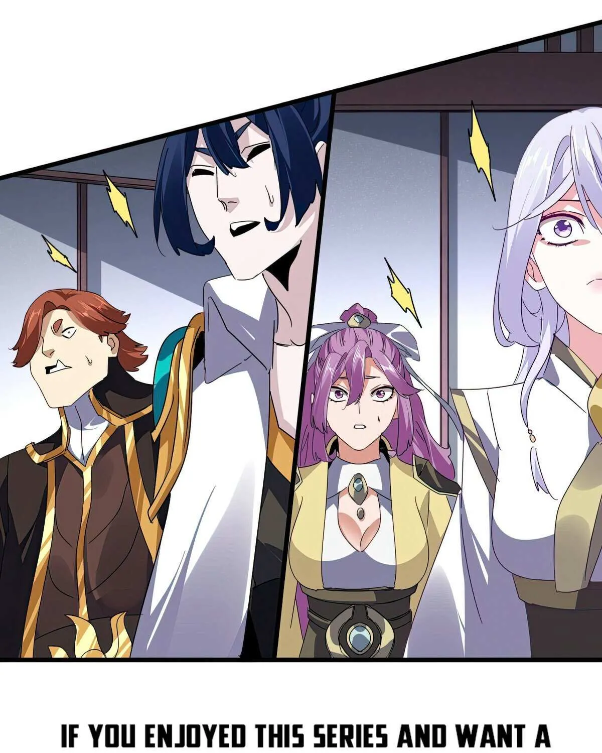 Magic Emperor Chapter 637 page 66 - 