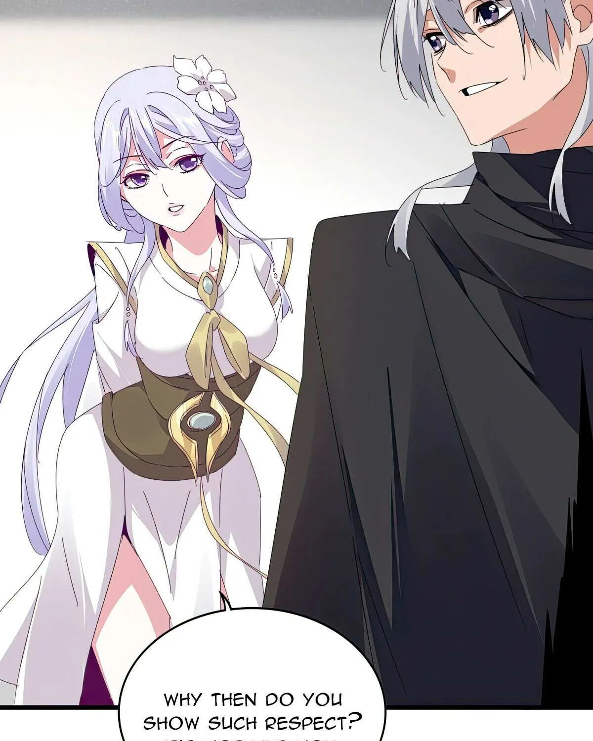 Magic Emperor Chapter 637 page 8 - 