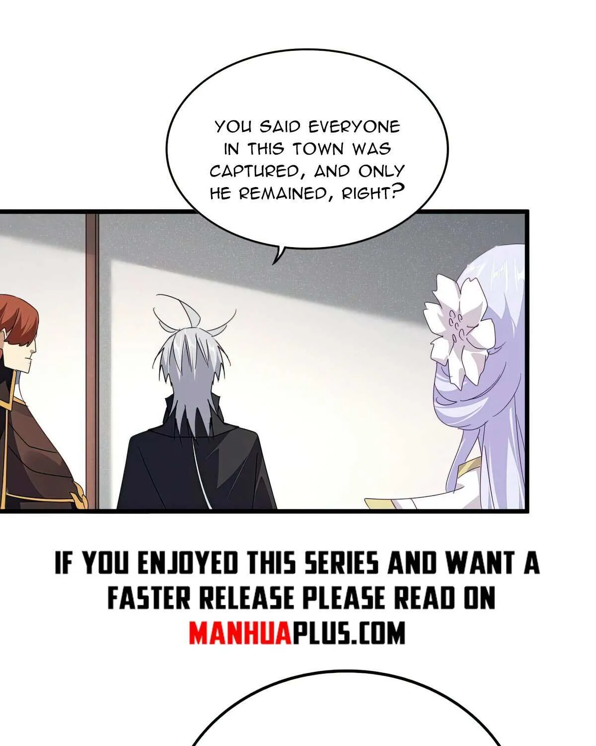 Magic Emperor Chapter 637 page 10 - 