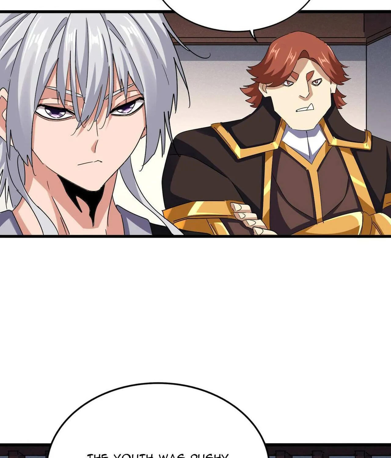 Magic Emperor Chapter 638 page 12 - 