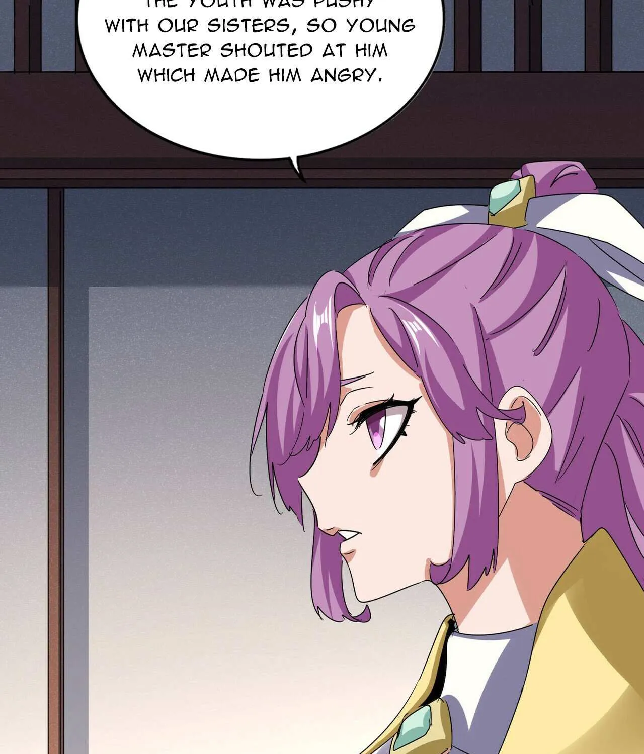 Magic Emperor Chapter 638 page 13 - 