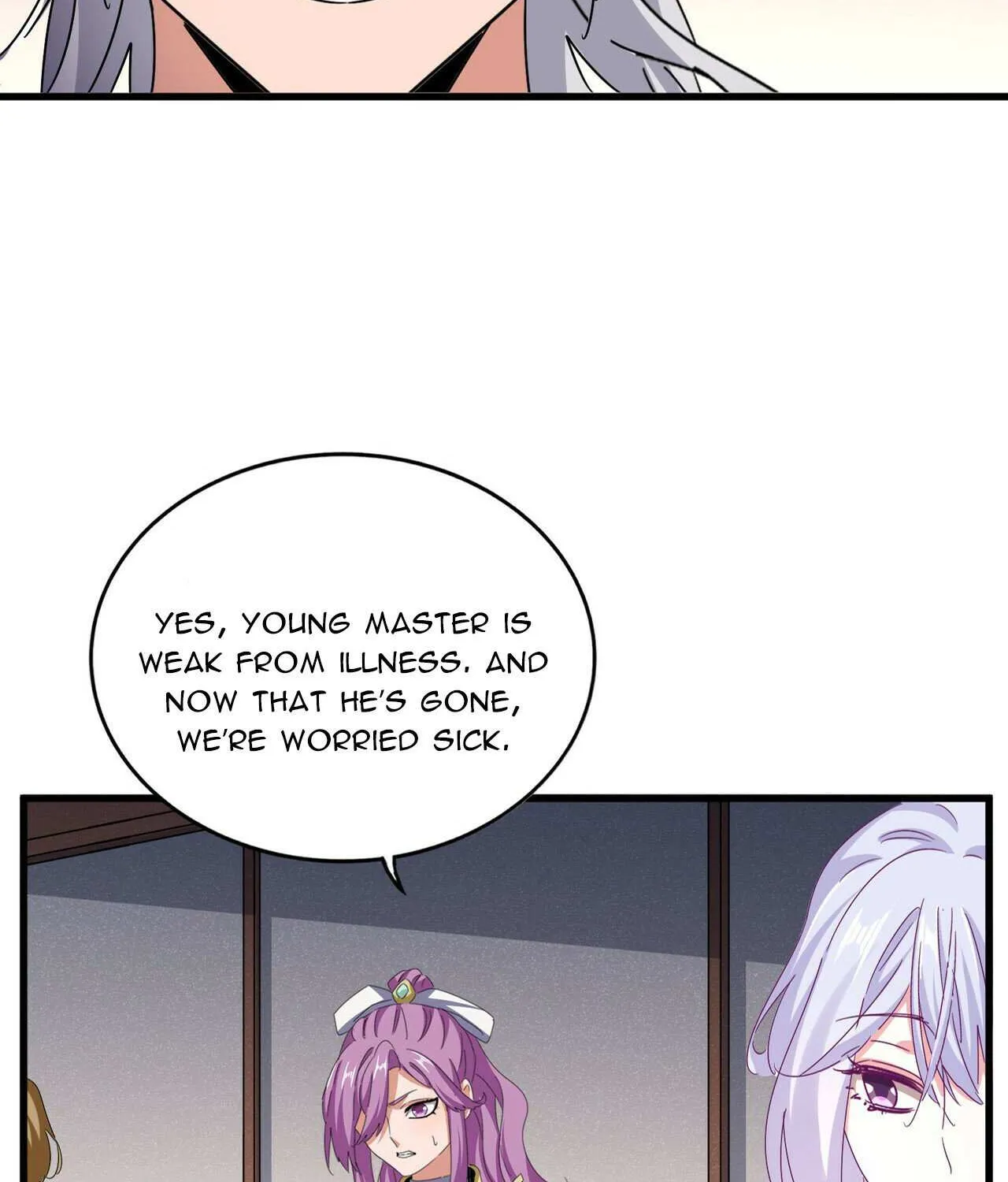 Magic Emperor Chapter 638 page 18 - 