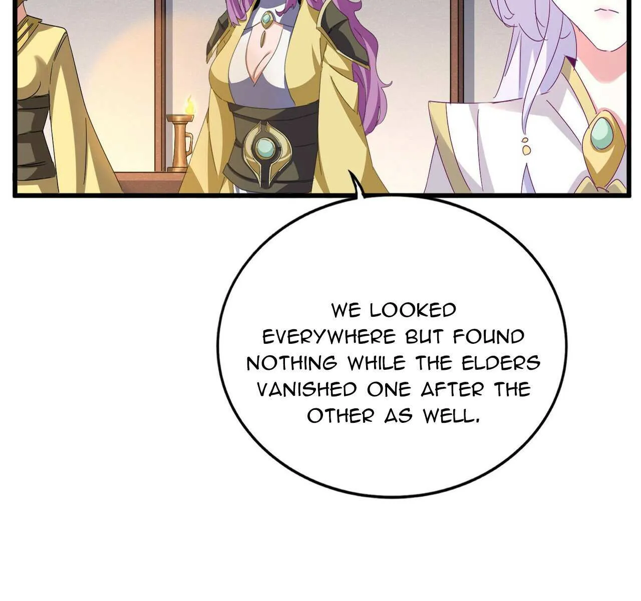Magic Emperor Chapter 638 page 19 - 