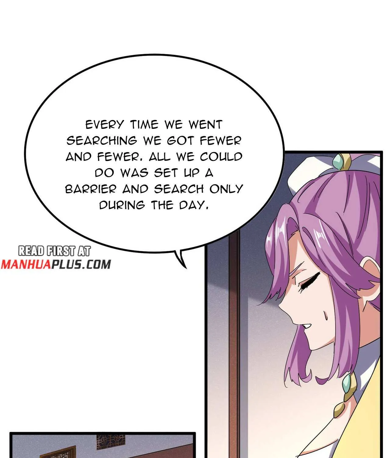 Magic Emperor Chapter 638 page 20 - 