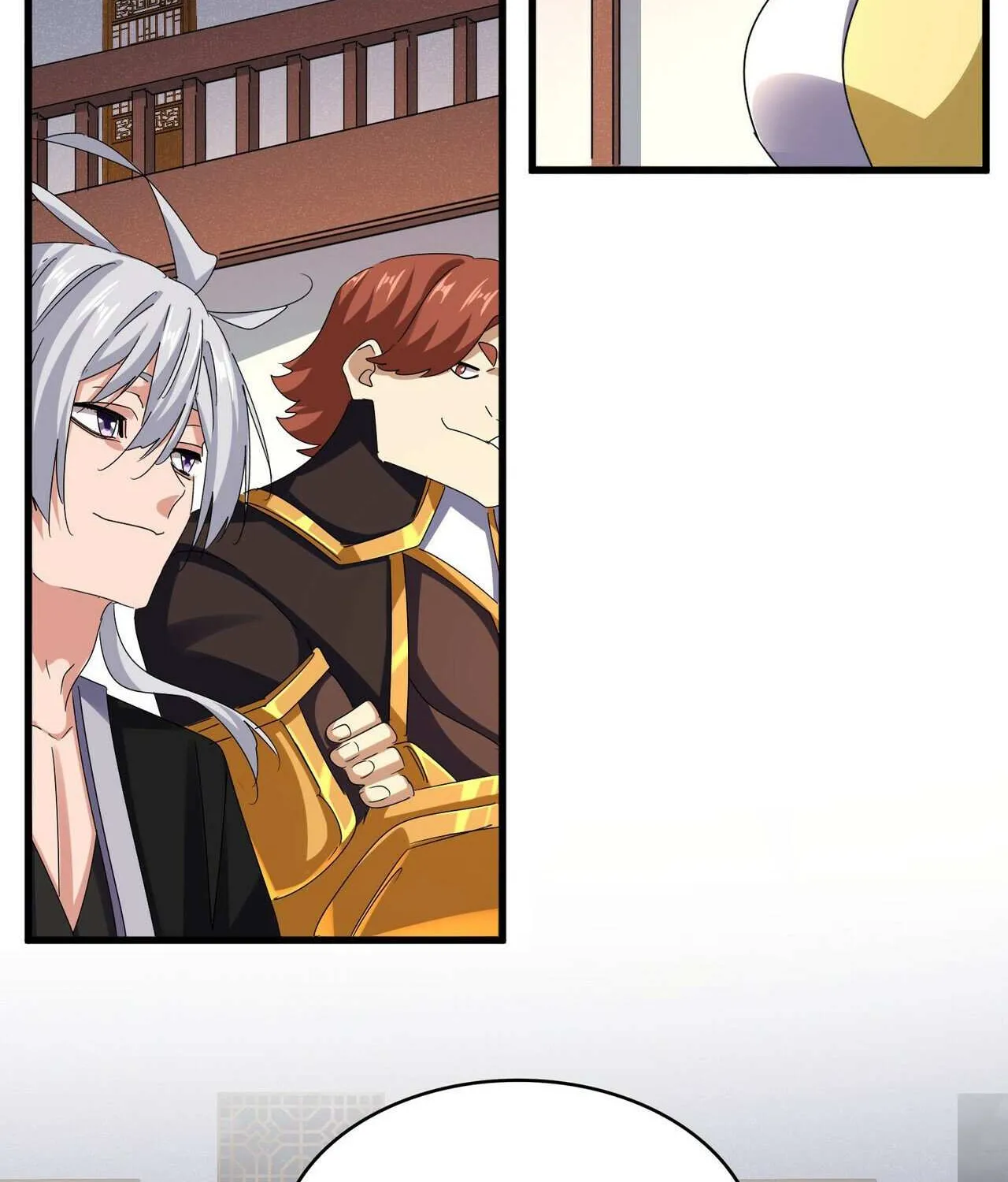 Magic Emperor Chapter 638 page 21 - 