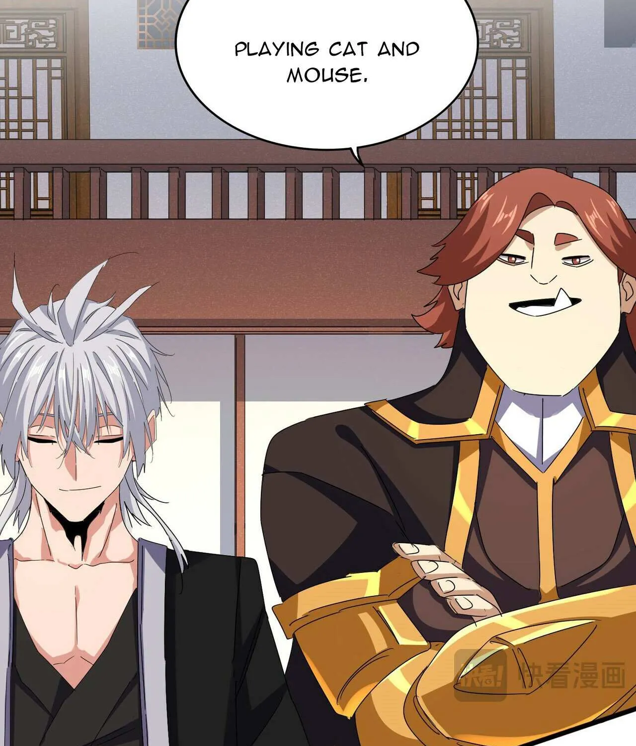 Magic Emperor Chapter 638 page 22 - 