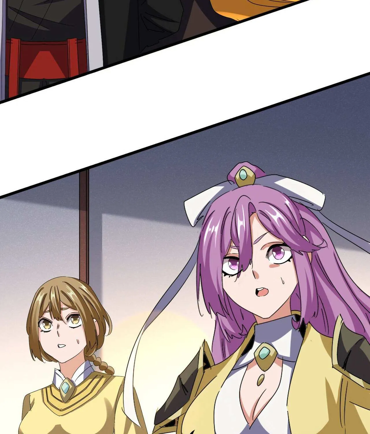 Magic Emperor Chapter 638 page 23 - 
