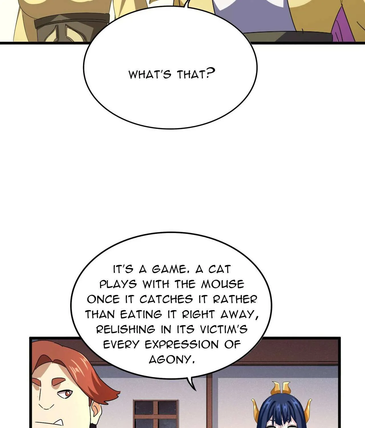 Magic Emperor Chapter 638 page 24 - 