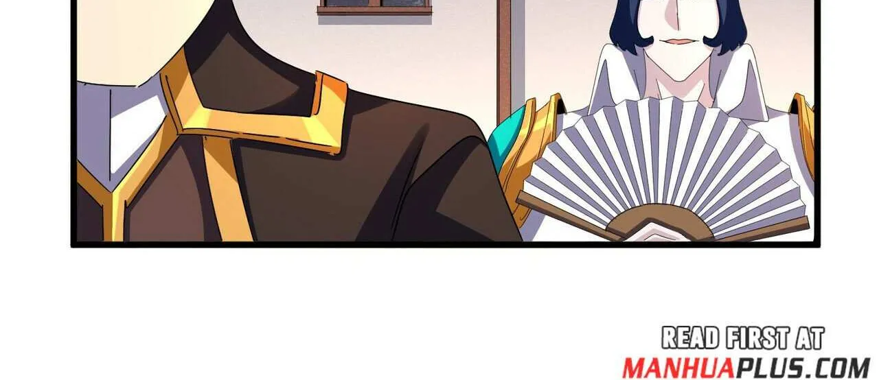 Magic Emperor Chapter 638 page 25 - 