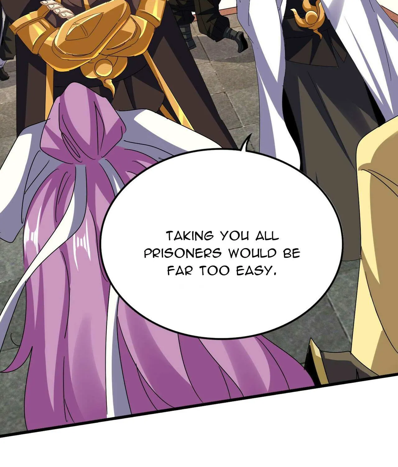 Magic Emperor Chapter 638 page 27 - 