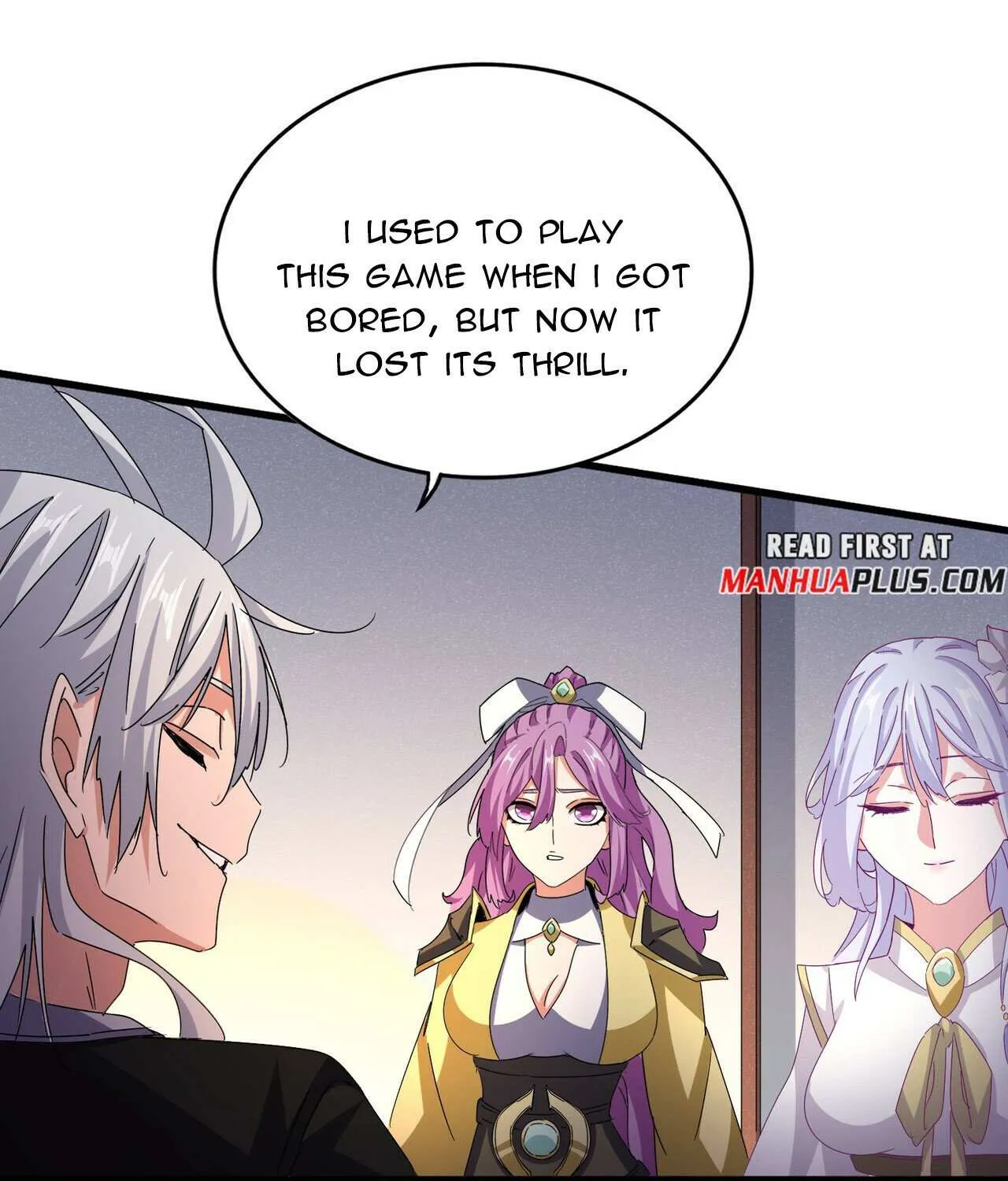 Magic Emperor Chapter 638 page 30 - 