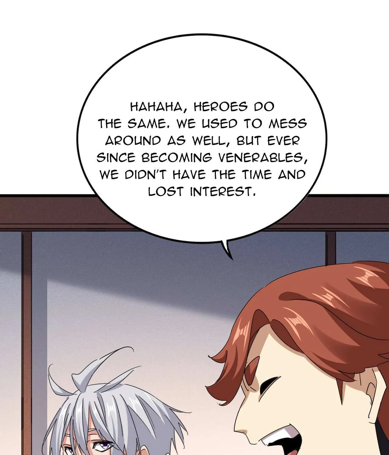 Magic Emperor Chapter 638 page 32 - 