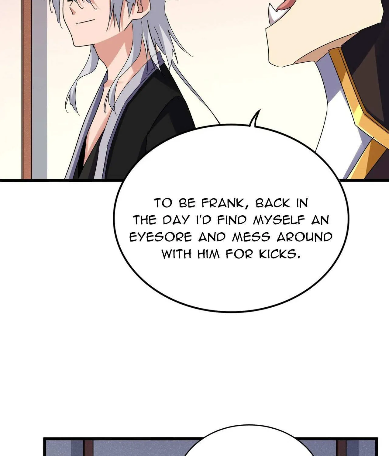 Magic Emperor Chapter 638 page 33 - 