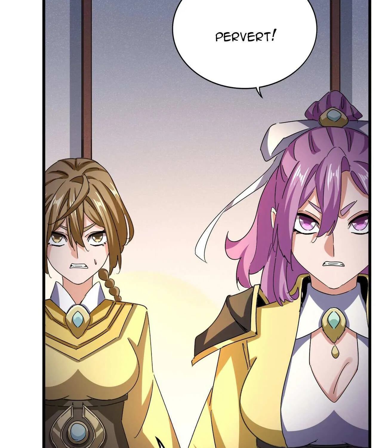 Magic Emperor Chapter 638 page 34 - 