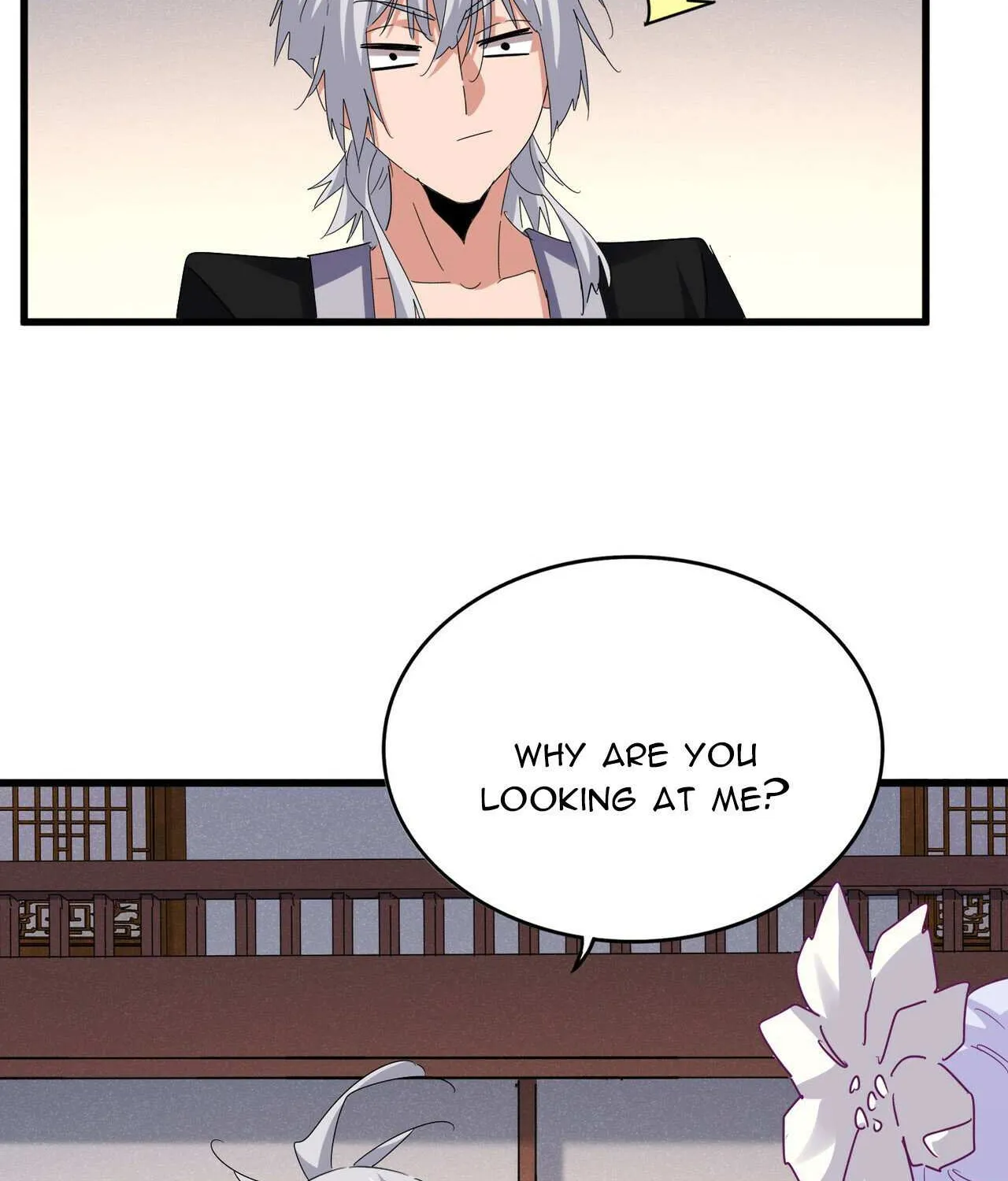 Magic Emperor Chapter 638 page 39 - 