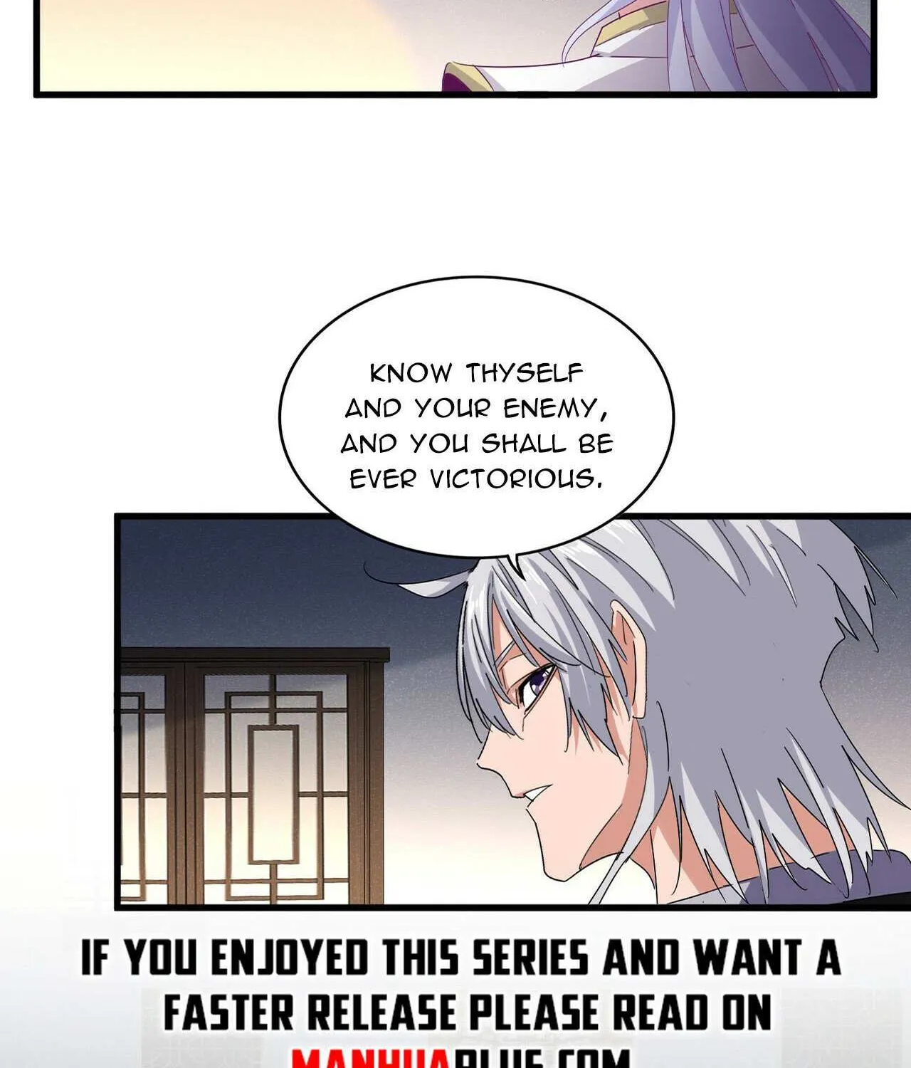 Magic Emperor Chapter 638 page 5 - 