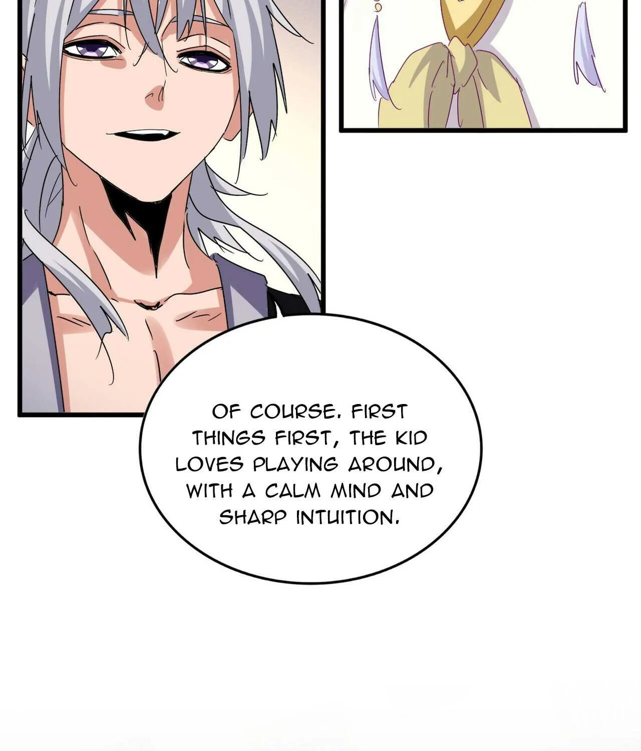 Magic Emperor Chapter 638 page 42 - 