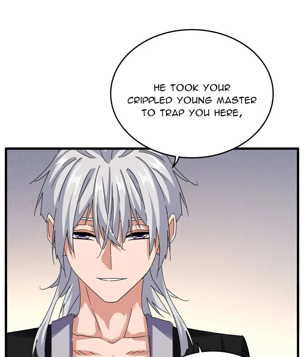 Magic Emperor Chapter 638 page 45 - 