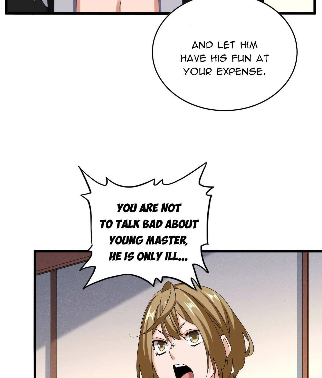 Magic Emperor Chapter 638 page 46 - 