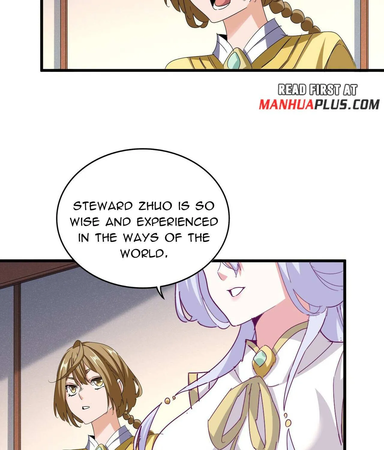 Magic Emperor Chapter 638 page 47 - 
