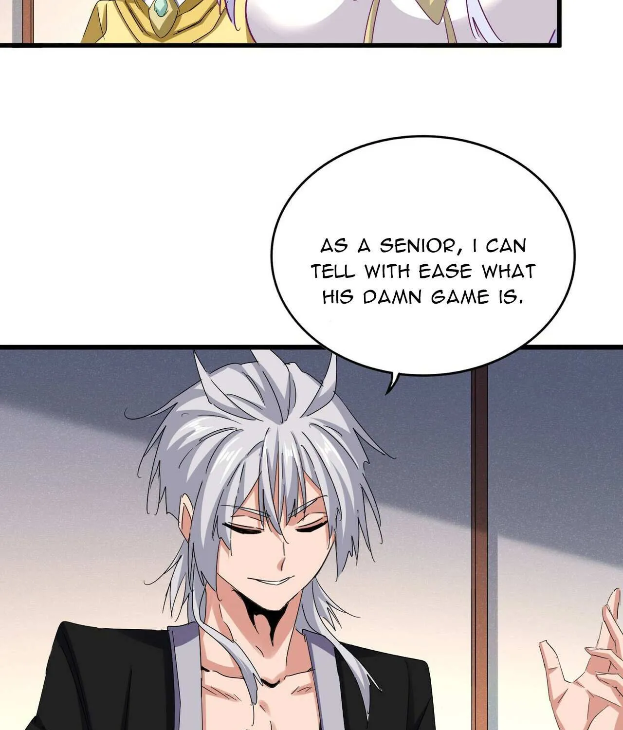 Magic Emperor Chapter 638 page 48 - 