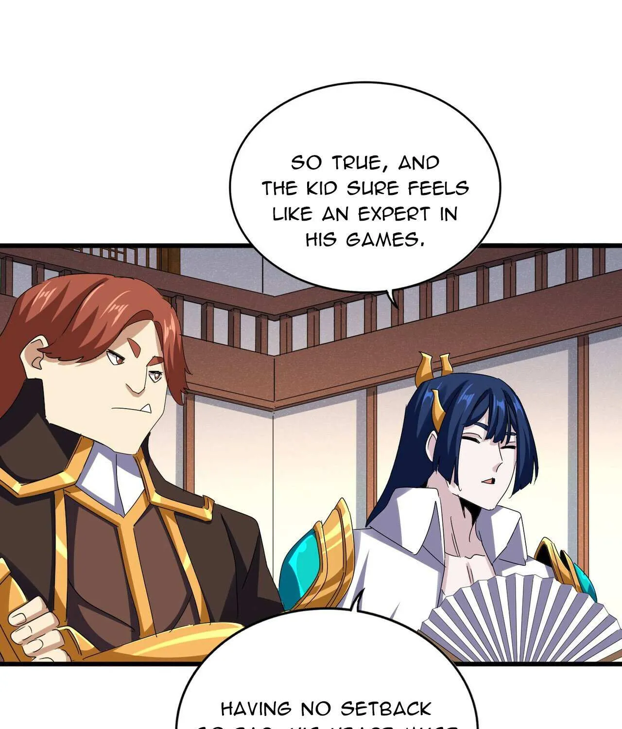 Magic Emperor Chapter 638 page 50 - 